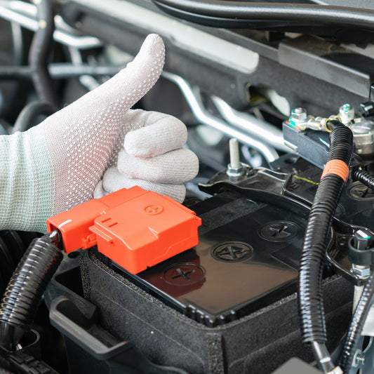 Battery Boost Service in Markham, Ontario