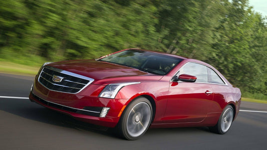 2015 Cadillac ATS Coupe AWD L4-2.0L Turbo, Fluids & Lube Recommendations - Sparky Express
