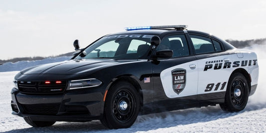 2019 Dodge Charger Police Lug Nut Torque - Sparky Express