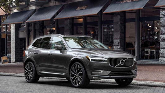 2020 Volvo XC60 T5 FWD Engine Oil and Filter Specifications - Sparky Express