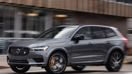 2020 Volvo XC60 T6 AWD Engine Oil and Filter Specifications - Sparky Express