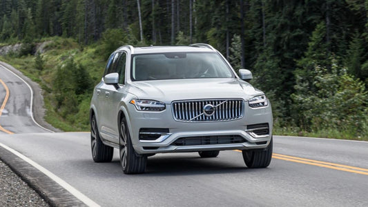 2020 Volvo XC90 Engine Oil and Filter Specifications - Sparky Express