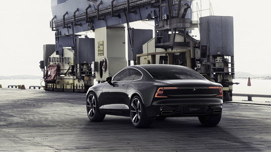 Unleashing the Power of Polestar: A Dive into Polestar Performance, blog post cover.