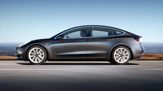 Top 10 Electric Cars in Canada for 2022. No 1 was Tesla Model 3.