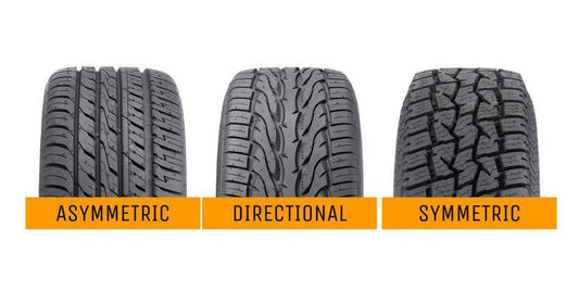Time For Your Seasonal Tire Change? Learn About Directional Tires! - Sparky Express