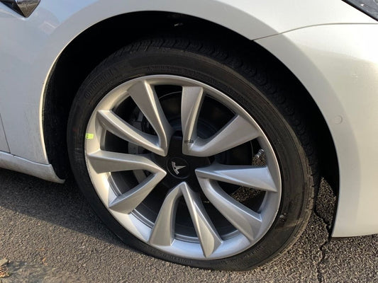 Where Is The Spare Tire In A Tesla? - Sparky Express