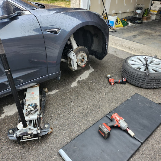 Tesla Tire Service Ajax, Ontario