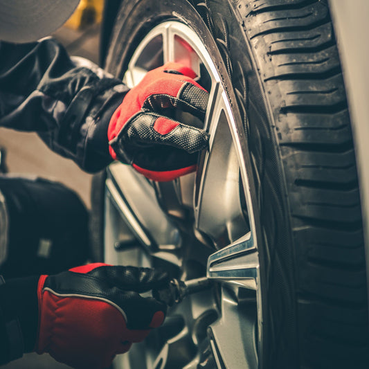 Mobile Tire Change in Markham, Ontario