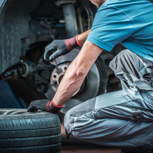 Mobile Tire Change in Pickering, Ontario