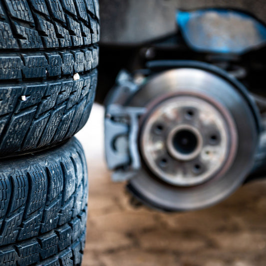 Mobile Tire Change in Whitby, Ontario