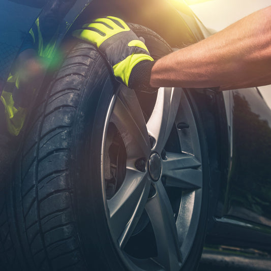 Mobile Tire Rotation Service